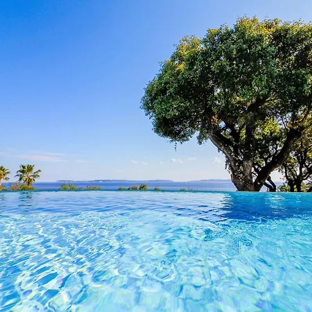Villa Select'sohome - Pour 10 Personnes Avec Piscine, Vue Et Plancha ! - Romarine